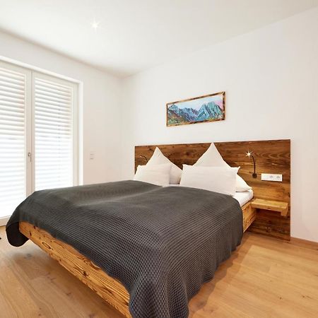 Hirsch Apartment Garmisch-Partenkirchen Bagian luar foto